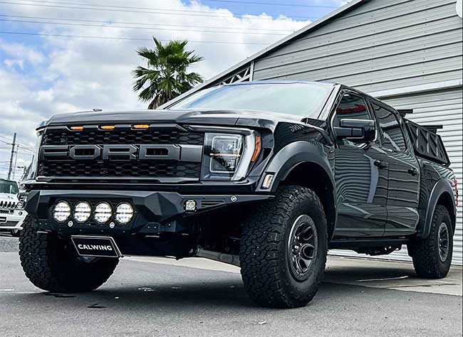 フォード F-150 - カスタムパーツカタログ | 輸入車専門店・アメ車・欧州車・逆輸入車 | キャルウイング (CALWING)